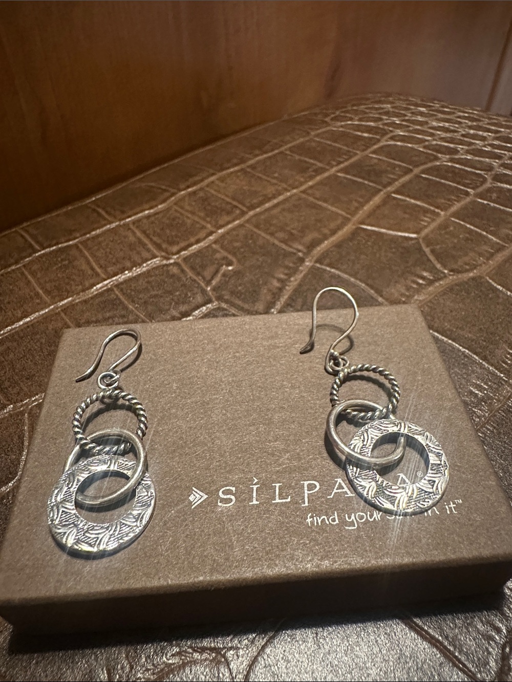 SILPADA earrings